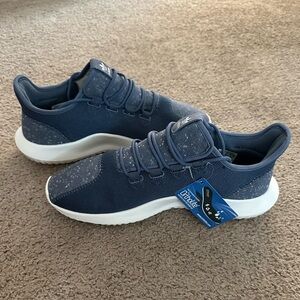 adidas Blue Athletic Shoes
